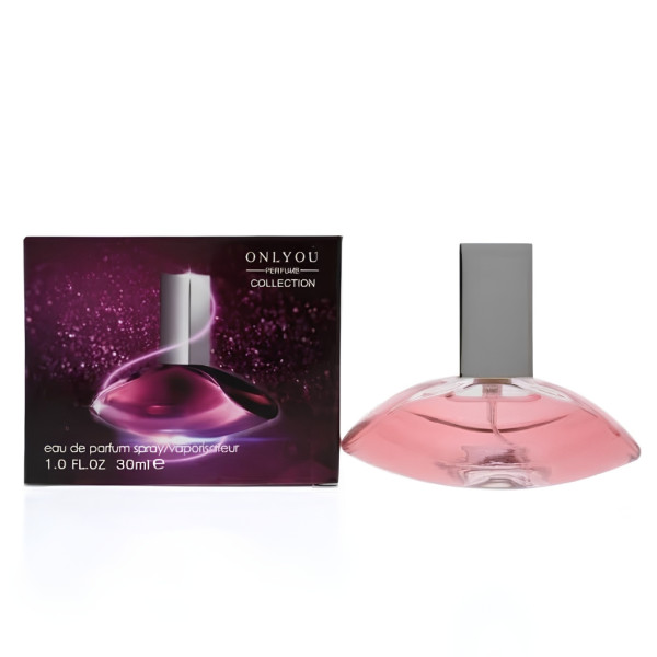 Дамски парфюм Onlyou 30мл, EDP – Екзотичен и чувствен аромат 5