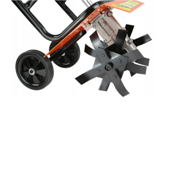 Бензинова мотофреза Boxer BX127 с двутактов двигател – Мощна и надеждна за всяка градина