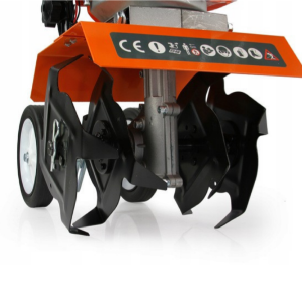 Бензинова мотофреза Boxer BX127 с двутактов двигател – Мощна и надеждна за всяка градина