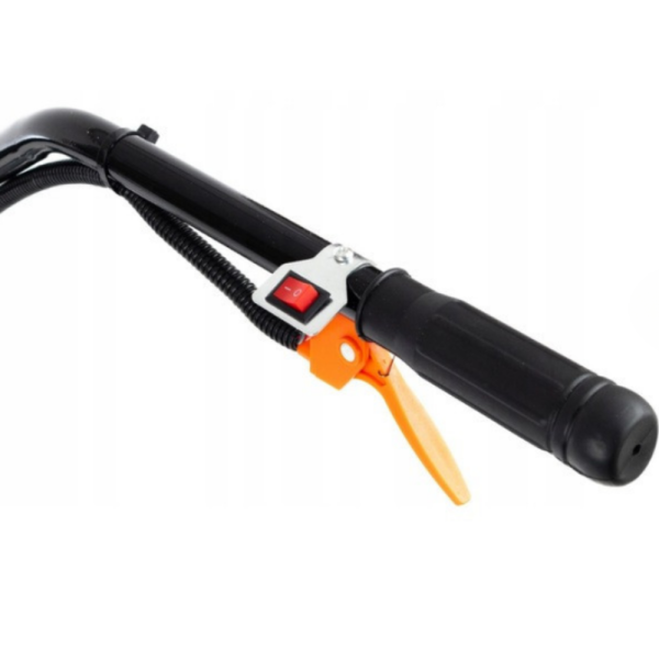 Бензинова мотофреза Boxer BX127 с двутактов двигател – Мощна и надеждна за всяка градина