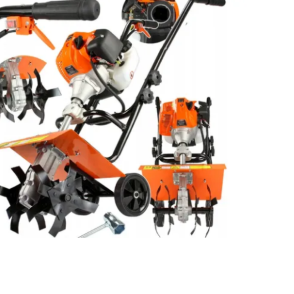 Бензинова мотофреза Boxer BX127 с двутактов двигател – Мощна и надеждна за всяка градина 11