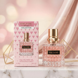 Дамски парфюм Onlyou Valiame, 30мл – Цветен, плодов и мускусен аромат