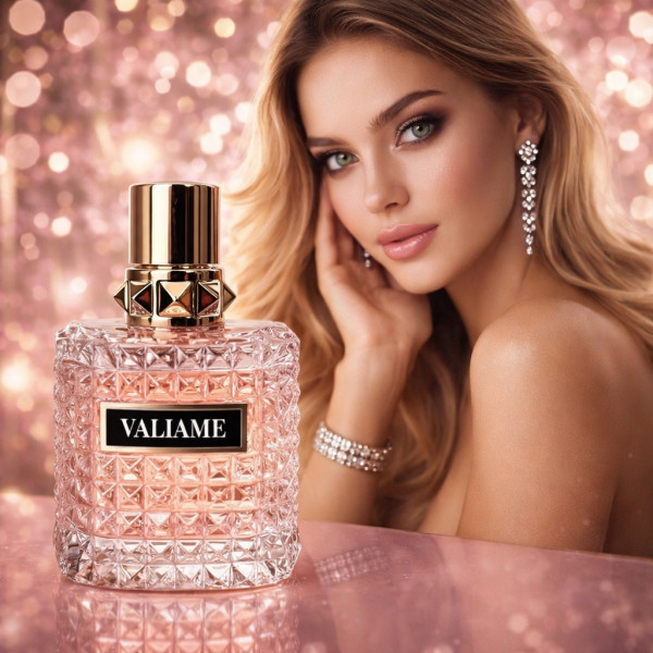 Дамски парфюм Onlyou Valiame, 30мл – Цветен, плодов и мускусен аромат 4