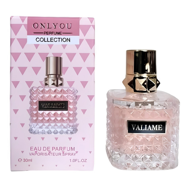 Дамски парфюм Onlyou Valiame, 30мл – Цветен, плодов и мускусен аромат