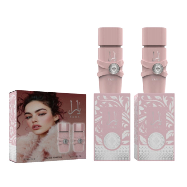 Комплект дамски парфюми Yara – 2x50 мл, EDP 5