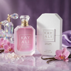 Парфюм за жени Kayali Vanilla Candy Rock Sugar 42, EDP, 100мл – Гурме изкушение в бутилка