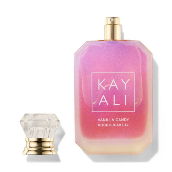 Парфюм за жени Kayali Vanilla Candy Rock Sugar 42, EDP, 100мл – Гурме изкушение в бутилка