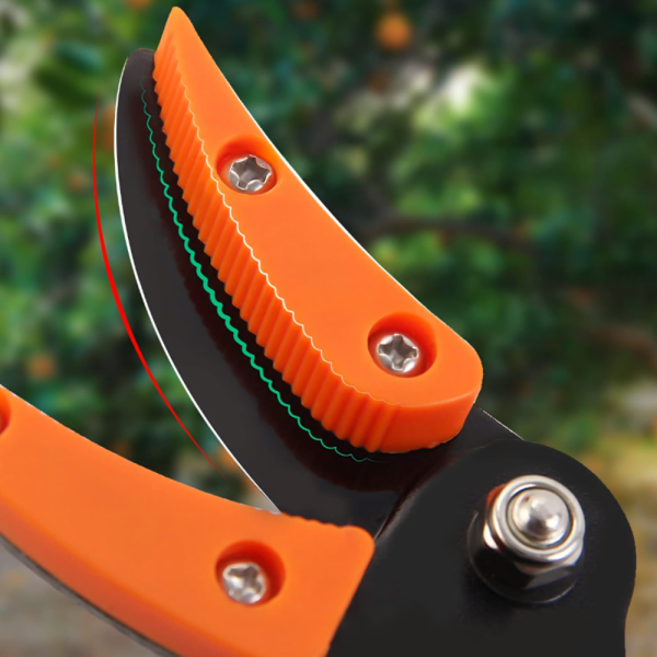 Ножица за клони и бране на плодове 100 см – прецизно рязане без стълба 5