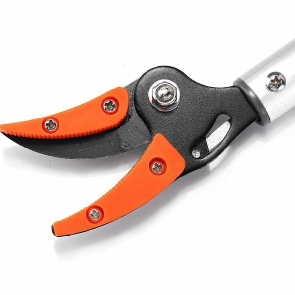 Ножица за клони и бране на плодове 100 см – прецизно рязане без стълба 12