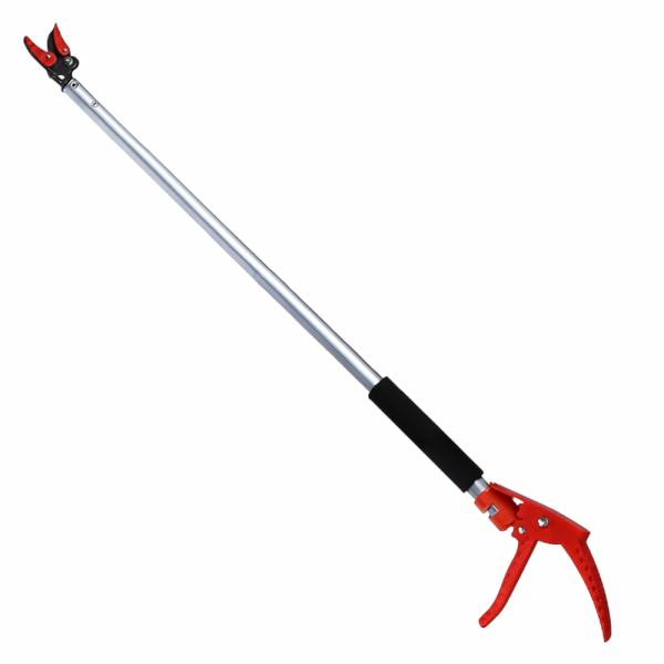 Ножица за клони и бране на плодове 100 см – прецизно рязане без стълба 13