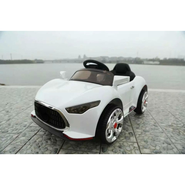 Детски акумулаторен автомобил със супер спортен дизайн 6