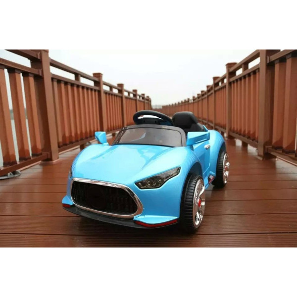Детски акумулаторен автомобил със супер спортен дизайн 8