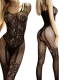 Еротично цяло мрежесто боди - модерна и уверена визия 4