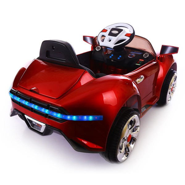 Детски акумулаторен автомобил със супер спортен дизайн