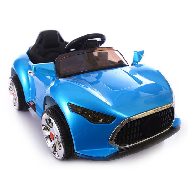 Детски акумулаторен автомобил със супер спортен дизайн 13
