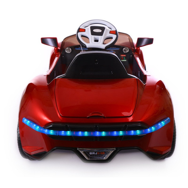 Детски акумулаторен автомобил със супер спортен дизайн 14
