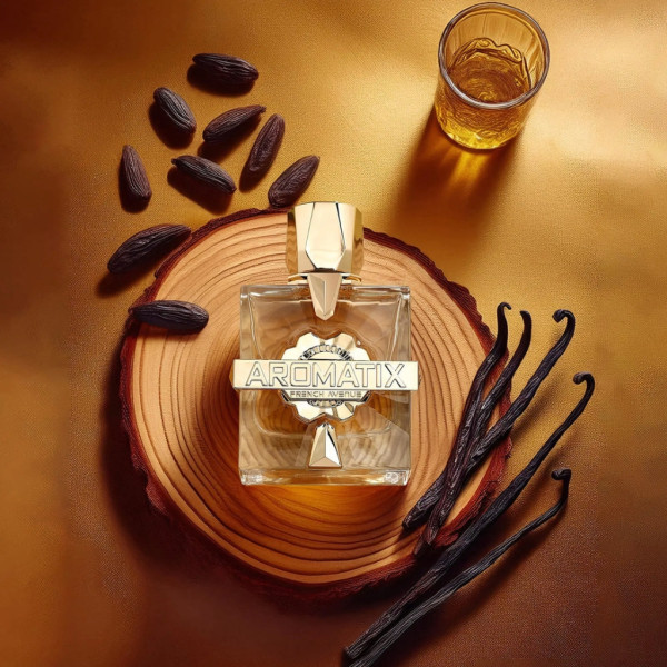Парфюм за жени и мъже French Avenue Aromatix X-Xandal - Магия от ванилия, ром и шоколадов трюфел 8
