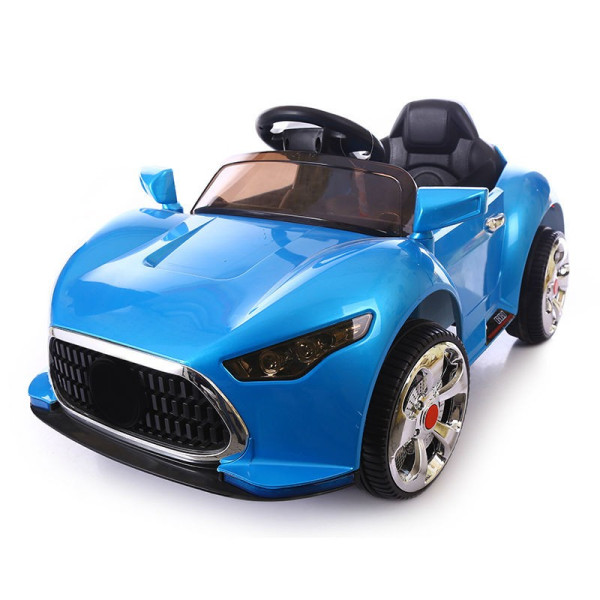 Детски акумулаторен автомобил със супер спортен дизайн 15