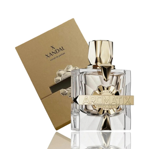 Парфюм за жени и мъже French Avenue Aromatix X-Xandal - Магия от ванилия, ром и шоколадов трюфел