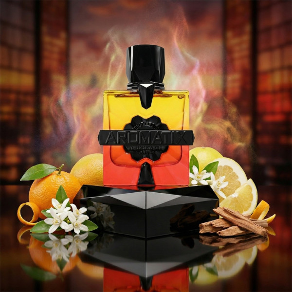 Дълготраен унисекс аромат French Avenue Aromatix Forbidden Fruit, EDP, 100мл