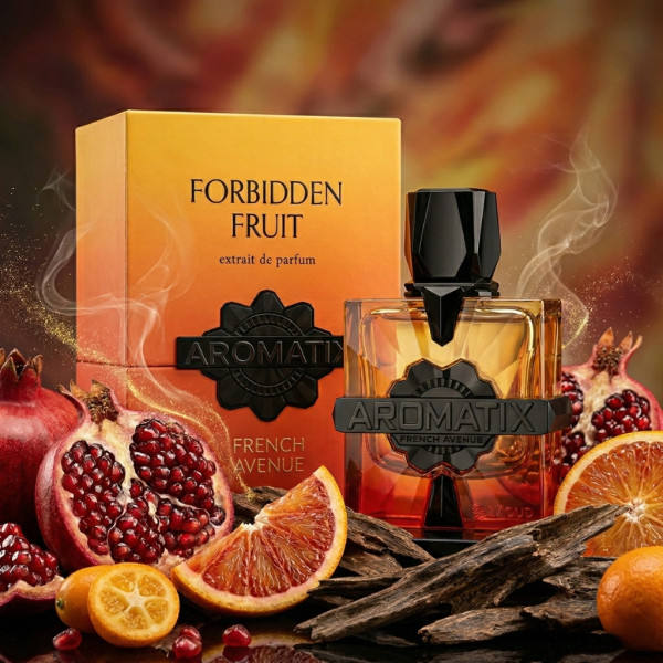 Дълготраен унисекс аромат French Avenue Aromatix Forbidden Fruit, EDP, 100мл