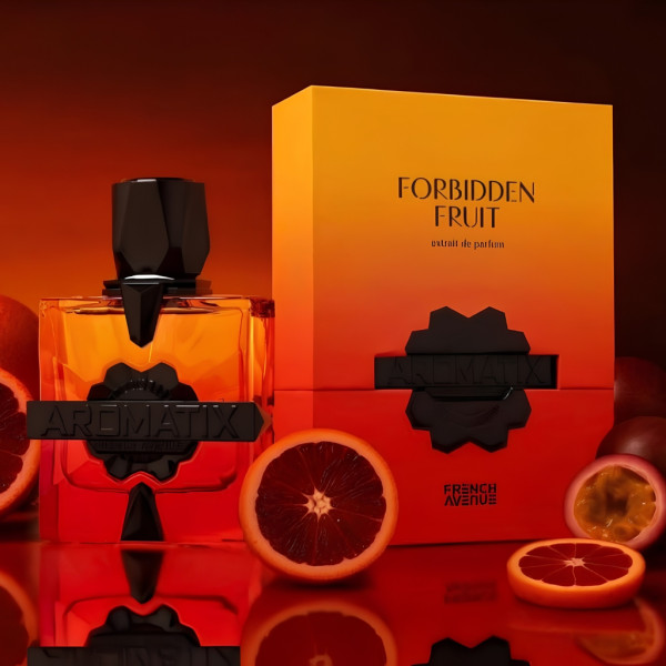 Дълготраен унисекс аромат French Avenue Aromatix Forbidden Fruit, EDP, 100мл 6
