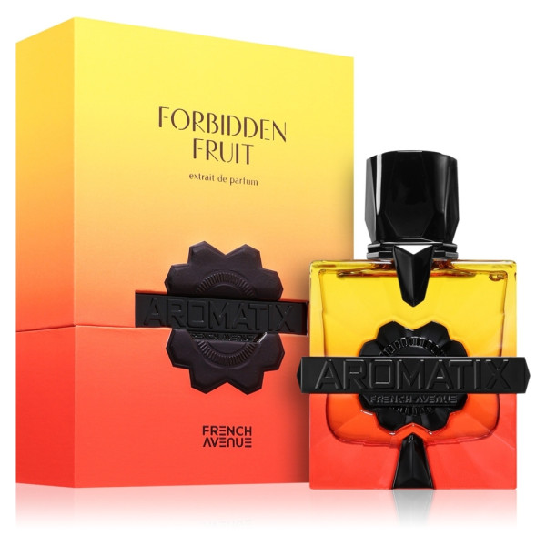 Дълготраен унисекс аромат French Avenue Aromatix Forbidden Fruit, EDP, 100мл