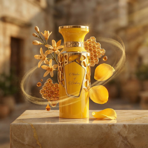 Дамски парфюм Fragrance World Nectar of Ecstasy, 100 мл, EDP – Плодова свежест и флорална елегантност