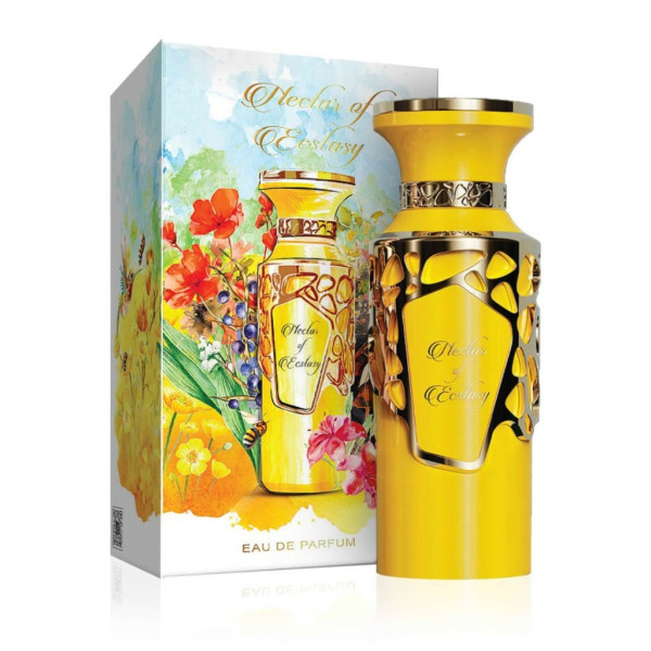 Дамски парфюм Fragrance World Nectar of Ecstasy, 100 мл, EDP – Плодова свежест и флорална елегантност 7