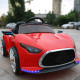 Детски акумулаторен автомобил със супер спортен дизайн 19