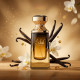 Дамски парфюм Paris Corner Eshal Vanilla, 100 мл – Сладък и чувствен аромат с нотки на захар, жасмин и карамел 2