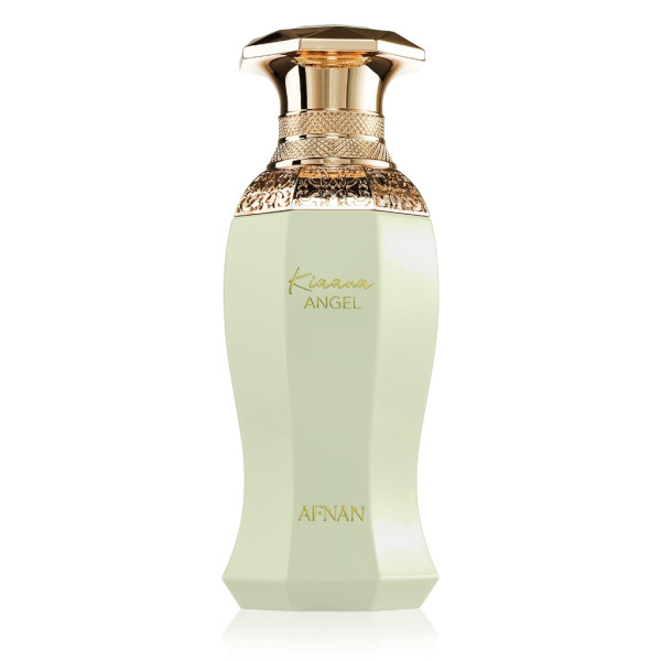 Дамски парфюм Afnan Kiaana Angel, EDP, 100 мл - Ориенталско изкушение с нотки на шамфъстък, сладолед и плодове