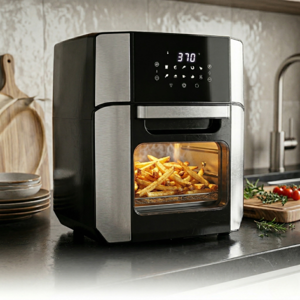 Фурна еър фрайър Sokany 12L 1800W SK-ZG-8029