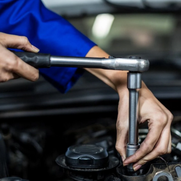 Гедоре CF-S216 от 216 части - пълен комплект инструменти за домашна и професионална употреба 6