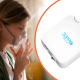 Компресорен небулизатор за инхалация SUPPIQ Medical – бързо облекчение при астма, алергии и дихателни проблеми 4