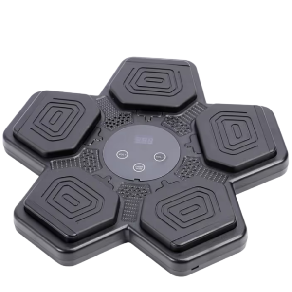 Интелигентна музикална боксова дъска - Bluetooth, Led дисплей и лесен монтаж