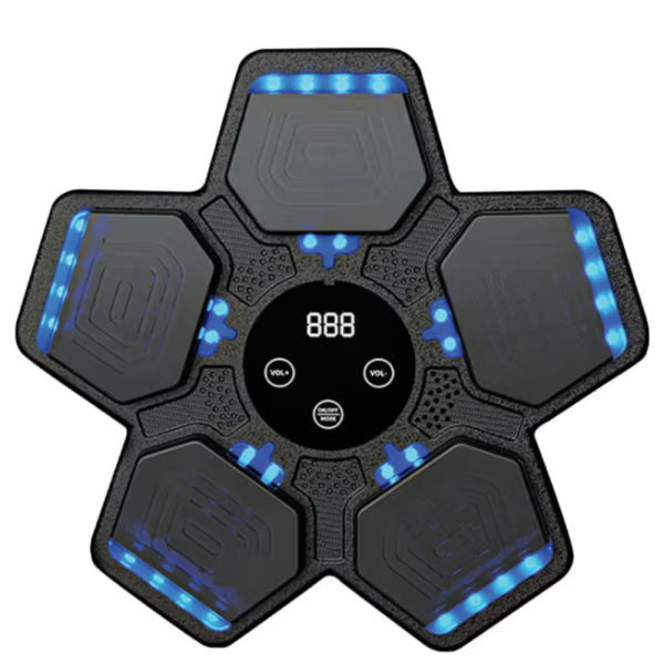 Интелигентна музикална боксова дъска - Bluetooth, Led дисплей и лесен монтаж 8