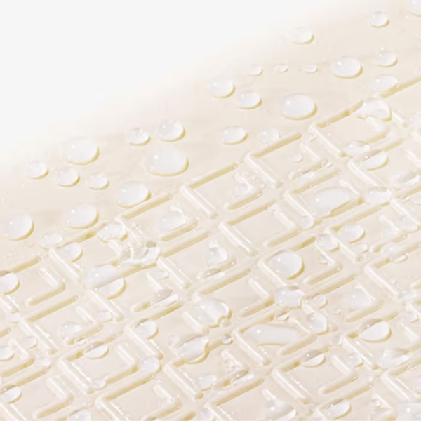 Двулицев образователен детски килим Горски лабиринт 180 х 200 см - водоустойчив, сгъваем