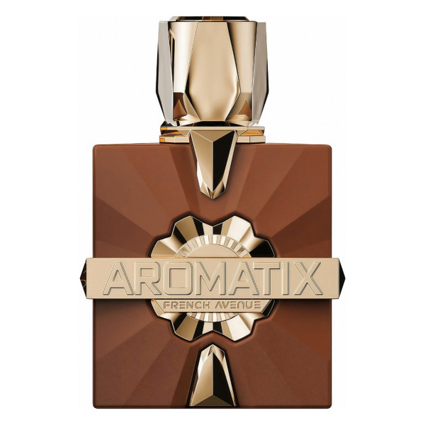Унисекс парфюм French Avenue Aromatix Royal Taboo, EDP, 100 мл - Аромат с тютюн, амбра и топли подправки