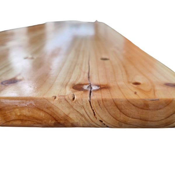 С дефект - Сгъваем комплект градинска маса с 2 пейки - От чамово дърво 16