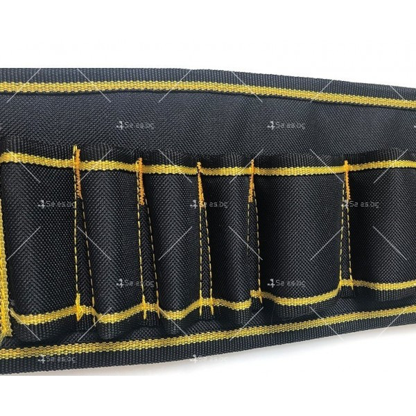 Комплект инструменти AIWA в кутия 41 части CASE3 + Подарък Многофункционална работна чанта за инструменти TV841