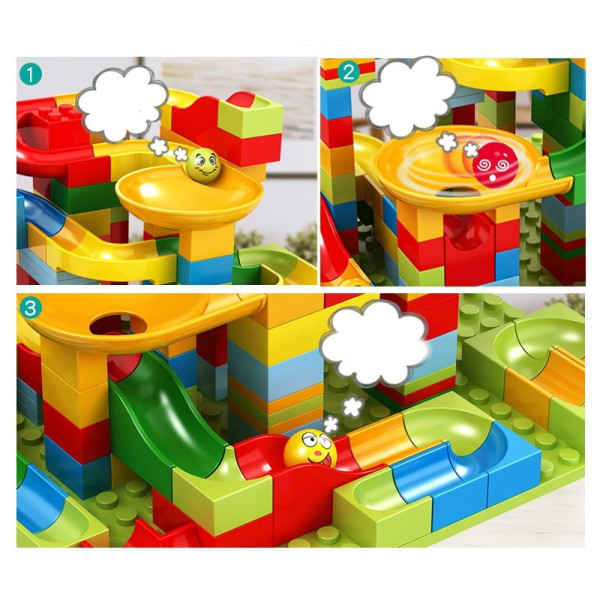 Светещо в тъмното одеяло Magic Blanket TV1003 + Подарък Голям комплект конструктор с 165 части Плъзгащ блок WJ26