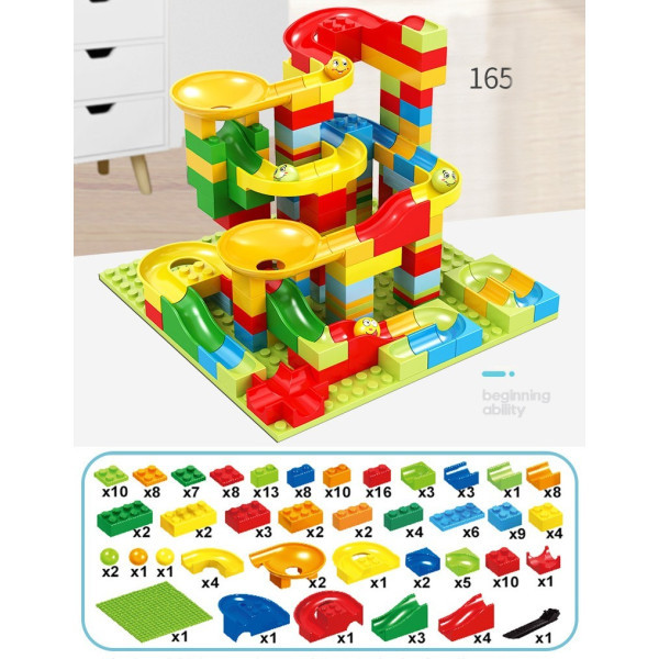 Светещо в тъмното одеяло Magic Blanket TV1003 + Подарък Голям комплект конструктор с 165 части Плъзгащ блок WJ26