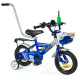 Детски велосипед с помощни колела 2