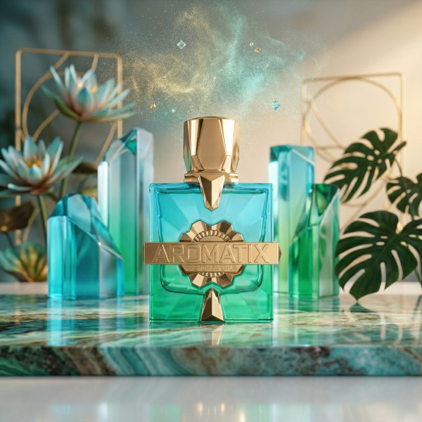 Унисекс парфюм с цитрусови и дървесни нотки French Avenue Aromatix Sun Kissed, 100 мл