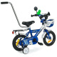 Детски велосипед с помощни колела 6