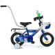 Детски велосипед с помощни колела 7