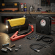 Мултифункционално стартерно устройство и компресор 2 в 1 Car Jump Starter 69800mAh 3