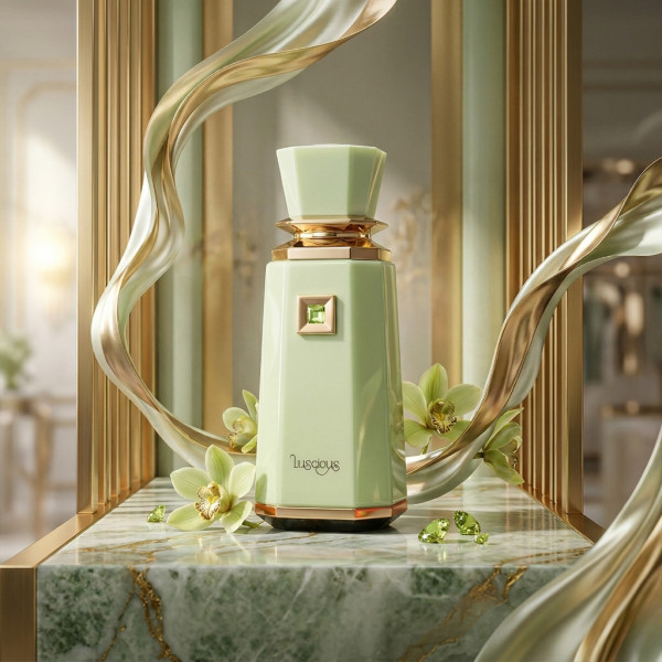 Дамски парфюм French Avenue Luscious Fragrance World, 100 мл – Гурме изкушение с шамфъстък, мед и ванилия