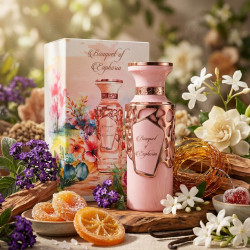 Дамски парфюм Fragrance World Bouquet Of Euphoria - Разцъфнете с нежност и гурме сладост, 100 мл